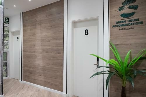 Bed & Breakfast Bail�n Green House