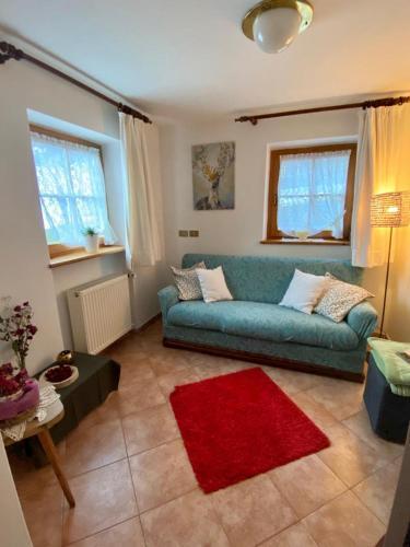 Apartamento Dolomites Charme Chalet