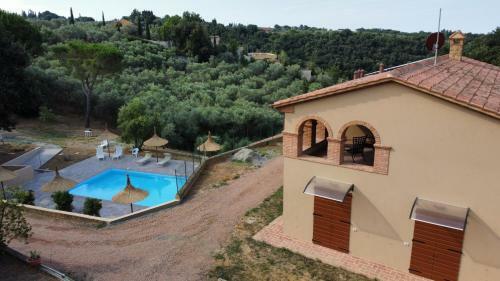 Agriturismo Cerroni Montescudaio