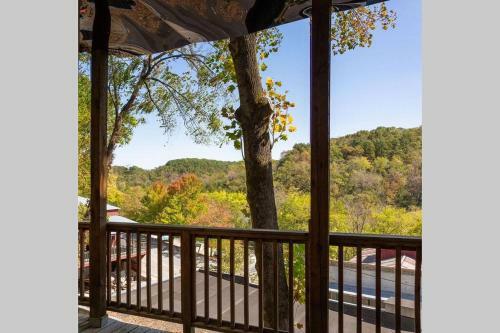 Apartamento Private Luxury Suite With Hot Tub Downtown Eureka Springs
