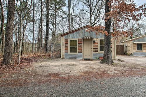 Apartamento Cozy Hot Springs Studio With Boat Ramp Access!