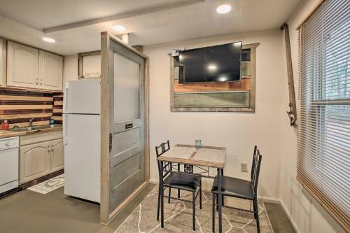 Apartamento Cozy Hot Springs Studio With Boat Ramp Access!