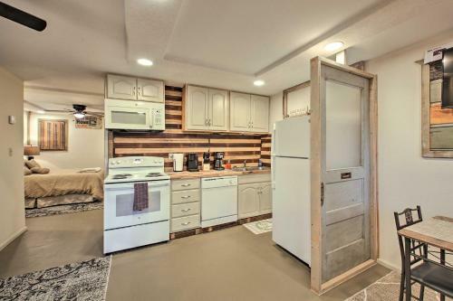 Apartamento Cozy Hot Springs Studio With Boat Ramp Access!