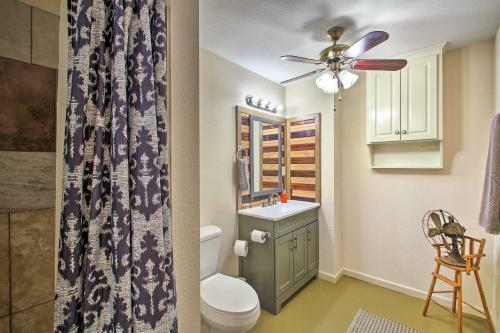 Apartamento Cozy Hot Springs Studio With Boat Ramp Access!