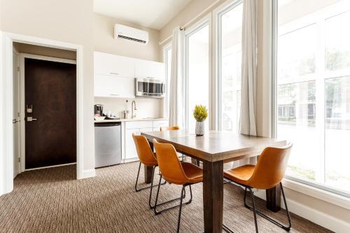 Apartamento Parc Avenue Lofts