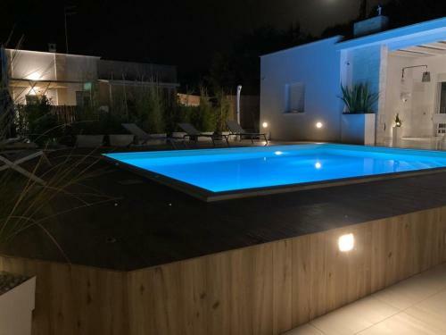 Villa Il Marchese In Piscina