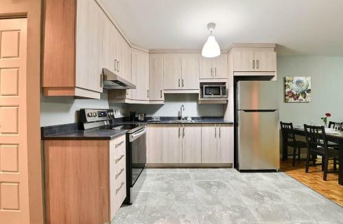 Apartment Hotel St-denis