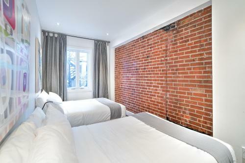 Apartamento Soho Liv Mtl