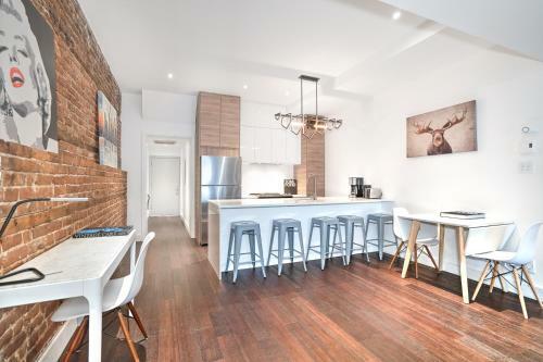 Apartamento Soho Liv Mtl