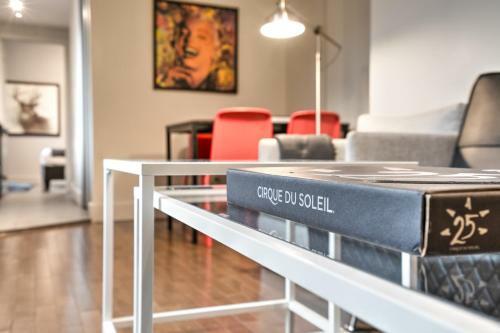 Apartamento Soho Liv Mtl