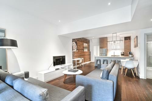 Apartamento Soho Liv Mtl