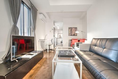 Apartamento Soho Liv Mtl