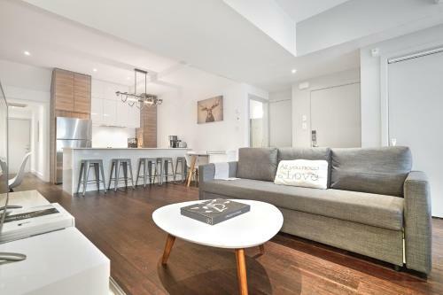 Apartamento Soho Liv Mtl