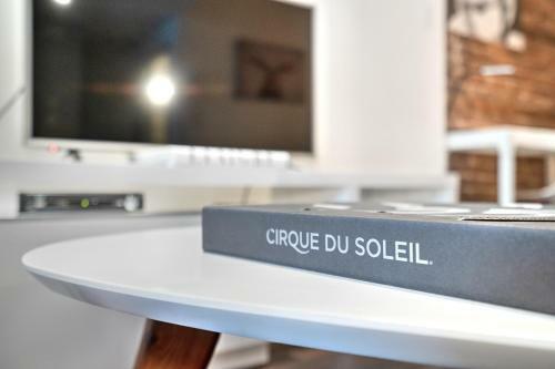 Apartamento Soho Liv Mtl