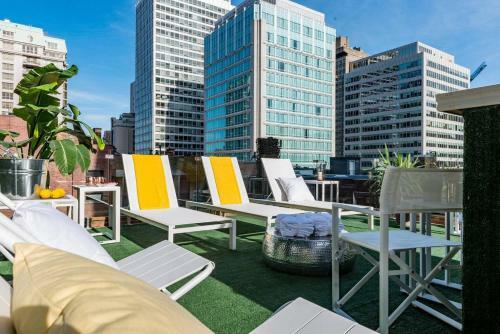 Hostal 103-downtown Montr�al Drummond Golden Dist Ritz