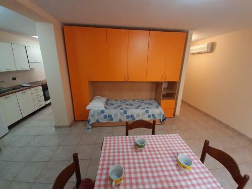 Apartamento Appartamento Torre Specchia