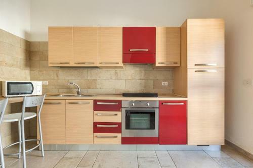 Apartamento Villetta Filomena
