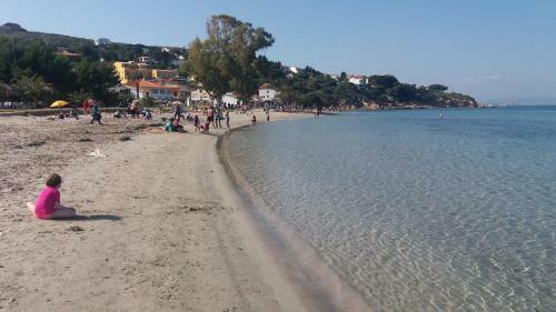 Apartamento La Spiaggetta Maladroxia
