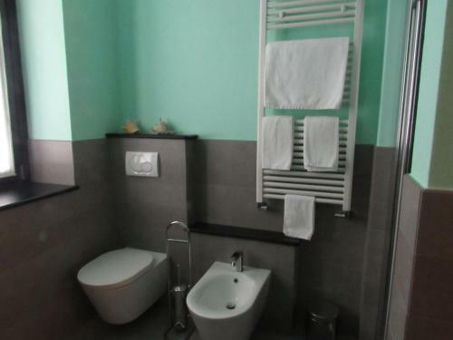 Apartamento Casa Dei Colori Spa