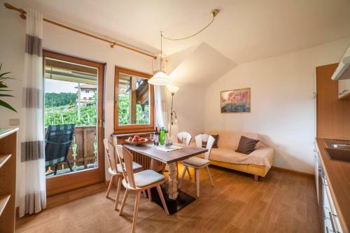 Apartamento Langeshof Fewo Morgensonne