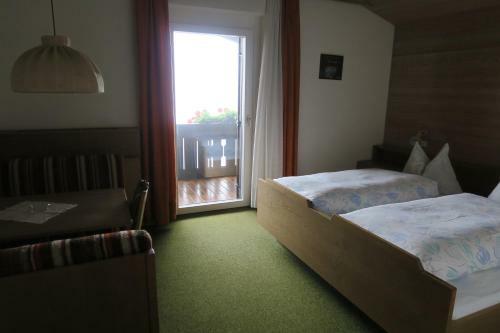 Apartamento Residence Scheidnerhof