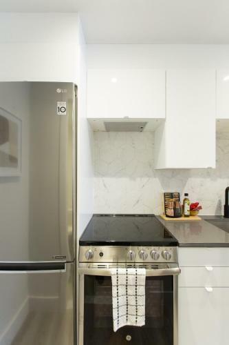 Apartamento Serene And Styled Little Italy Studio Full Bath By Den Stays
