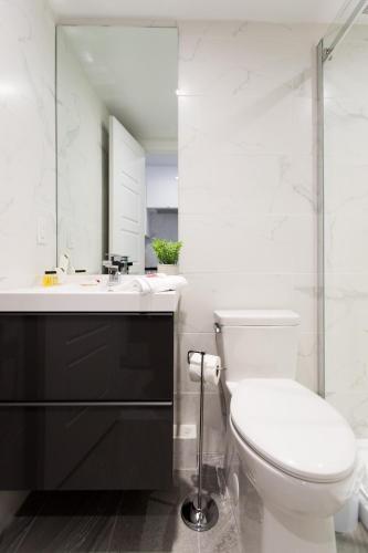 Apartamento Serene And Styled Little Italy Studio Full Bath By Den Stays