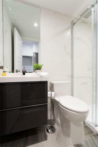 Apartamento Serene And Styled Little Italy Studio Full Bath By Den Stays