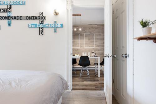 Apartments Near Montreal Olympic Park