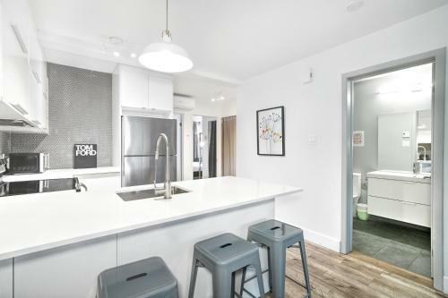 Apartamento Urban Liv Mtl