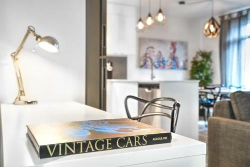 Apartamento Urban Liv Mtl