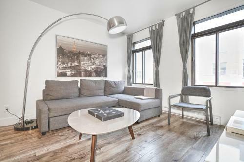 Apartamento Urban Liv Mtl