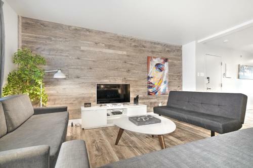 Apartamento Urban Liv Mtl
