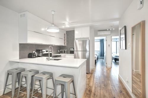 Apartamento Urban Liv Mtl