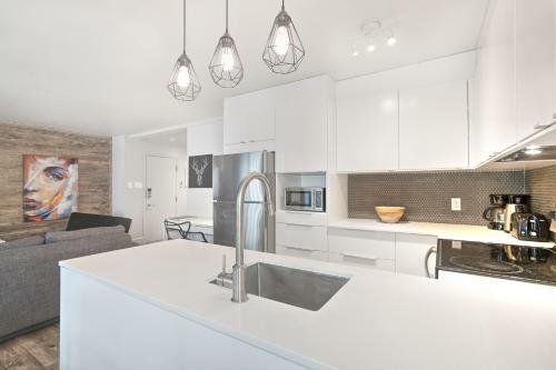 Apartamento Urban Liv Mtl
