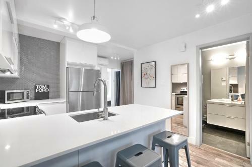 Apartamento Urban Liv Mtl