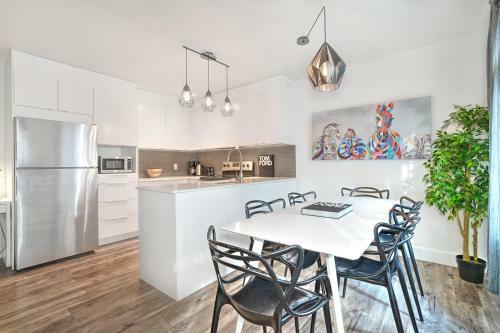 Apartamento Urban Liv Mtl