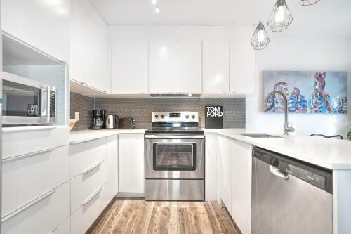 Apartamento Urban Liv Mtl