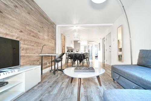Apartamento Urban Liv Mtl