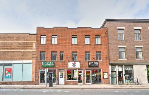 Apartamento Urban Liv Mtl