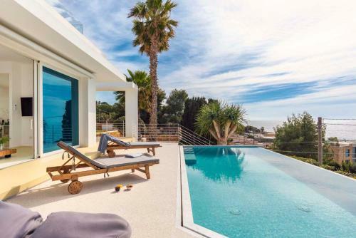 Villa Morfeo - Luxury Villa Plemmirio (Siracusa)