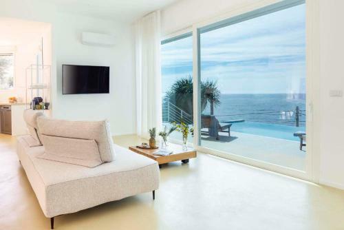 Villa Morfeo - Luxury Villa Plemmirio (Siracusa)