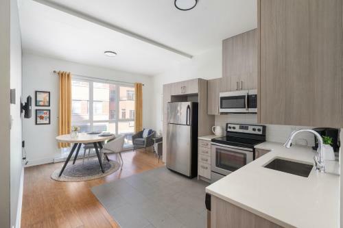 Apartamento Prince Arthur Suites