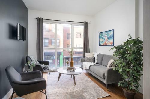 Apartamento Prince Arthur Suites
