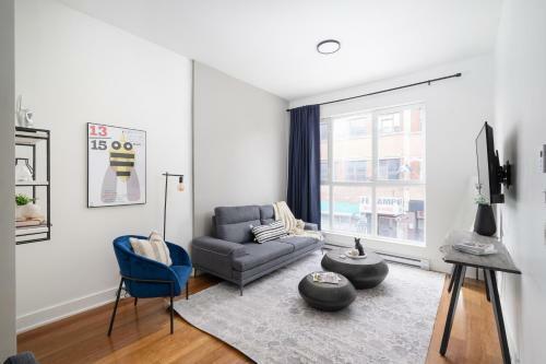 Apartamento Prince Arthur Suites