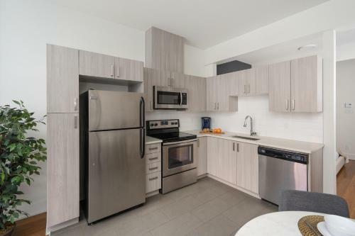 Apartamento Prince Arthur Suites
