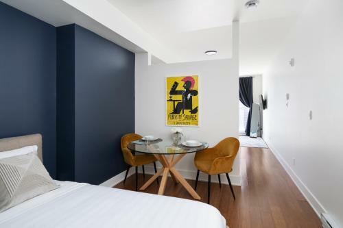 Apartamento Prince Arthur Suites