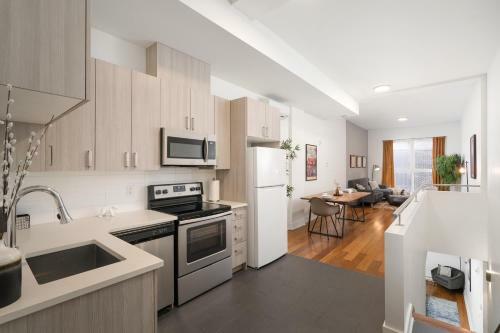 Apartamento Prince Arthur Suites