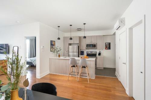 Apartamento Prince Arthur Suites