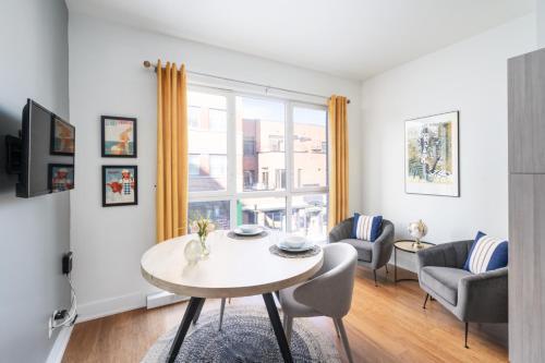 Apartamento Prince Arthur Suites